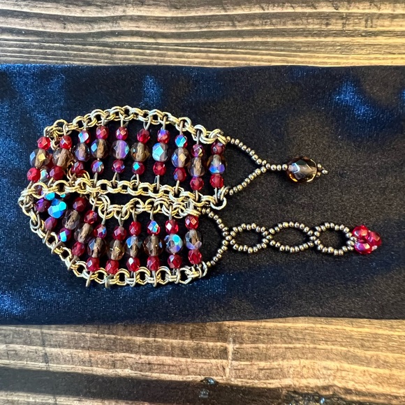 Fashion Multi Bead Bracelet - Picture 6 of 8